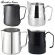 Stainless Steel Milk Jug Espresso Cups Art Cup Tool Barista Craft Coffee Latte Milk Frothing Jug Pitcher