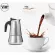 Yrp Mocha Coffee Maker Moka Pot Stainless Steel Filter Espresso Cafetiere Italian Coffee Maker Percolator Tool 100/200/300/450ml