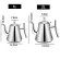 1PC Stainless Steel Tea Kettle Home Hotel Water Heater Coffee Pot Induction Filter Teapot