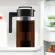900ml Cold Brew Iced Coffee Maker with AirTIGHTIGHT Silicone Handle Coffee Keetty Non-Slip Silicone Handle Coffee Potsgh