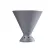 Hand-Brewed Coffee Pots Ceramic Espresso Water Drip Coffee Maker Reusable Anti-Drip Filter Cup V60 Espresso Coffee Dripper Drop
