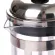French Press Coffee Maker Stainless Steel Glass French Press Pot Filter Cafetiere Tea Make 350ml
