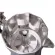 Moka Stove Coffee Maker Aluminum Pot French Mocha Espresso Percolator Pot Manual Maker Mocha Pot 1cup/3cup/6cup/9cup/12cup