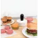Chef'n 103-468-146, which pressed meat for making hamburger, free delivery from USA is guaranteed by the official dealer.