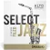 Rico ™ RSF10A0ASX3M Select Jazz Series, Soco Fon Alto, Number 3M, 10 Pieces, Alto Tongue, No. 3M, EB ALTO SAX RE