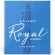 Rico ™ RCB1025 Royal Series Claur Net tongue, BB number 2 1/2, 10 pieces of Lychee, Claranet number 2.5, BB Clarinet Reed 2