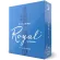 Rico ™ RCB1025 Royal Series Claur Net tongue, BB number 2 1/2, 10 pieces of Lychee, Claranet number 2.5, BB Clarinet Reed 2