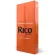 Rico™ RIA2525 ลิ้นแซกโซโฟน โซปราโน เบอร์ 2 1/2 จำนวน 25 ชิ้น  ลิ้นโซปราโนแซก เบอร์ 2.5 , Bb Soprano Sax Reed 2 1/2 **