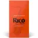Rico™ RKA2530 ลิ้นแซกโซโฟน เทเนอร์ เบอร์ 3 จำนวน 25 ลิ้น  ลิ้นเทเนอร์แซก เบอร์ 3 , Bb Tenor Sax Reed 3 ** สินค้าขายยก