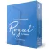 Rico ™ RJB1025 ROYAL SERIES Tongue, Sotophone, Alto, No. 2 1/2, 10 pieces, Altozck tongue 2.5, EB Alto Sax Reed 2