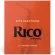 Rico™ RJA1020 ลิ้นแซกโซโฟน อัลโต้ เบอร์ 2 จำนวน 10 ชิ้น  ลิ้นอัลโต้แซก เบอร์ 2 , Eb Alto Sax Reed 2 ** สินค้าขายยกกล่