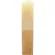 Rico ™ RKB1025, 10 1/2 bb bb sophone tongue, Terminal Tongue 2.5, Royal BB Tenor Sax Reed 2