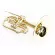 Gusta Standard Gold เมลโลโฟน Mellophone