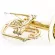 Gusta Standard Gold เมลโลโฟน Mellophone