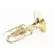 Gusta Standard Gold เมลโลโฟน Mellophone