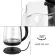 001 CLK-830 electric kettle, 1.8 liters of hot water, hot water, automatic power cut High heat resistant