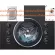 LG 9KG washing machine FM1209N6W Round 1200RPM Inverter 6motion DD, 6 -way washing tank, Direct, plus air purifier, dust, PM2.5LG, Washing machine FM1209N6W