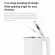 Xiaomi Electric Kettle 2, hot water kettle, electric kettle, 1.5 liters, stainless steel 304, safe, boil water quickly Cut automatic power, kettle, hot water, electric kettle