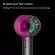 Dyson Supersonic Hair Dryer HD08 FUCHSIA/NICKEL with Supersonic Stand Pink Diet Diet Drive Set and Black Dyrure Ctraudio