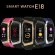 BECAO E18 Smart, Heart rate and Blood Pressure, bracelet, screen, screening, loss, call and alerts, Facebook, bracelet warning