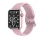 Lykry HW22 Smartwatch 1.75 inch HD Bluetooth screen. Compatible with DIY Watchfaces. Watch sports for women PK HW12 HW16.