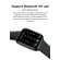 LYKRY HW22 Smartwatch 1.75 นิ้ว HD หน้าจอ Bluetooth ใช้งานร่วมกับ DIY Watchfaces กีฬานาฬิกาสำหรับผู้ชายผู้หญิง PK HW12 HW16