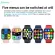 Authentic Smart Watch HW22, % with insurance, ready to collect the destination.