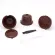 3/6pcs Pack Reusable Dolce Gusto Coffee Capsule Plastic Refillable Compatible Dolce Gusto Nescafe Coffee Machine Coffee Filter