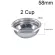 Coffee Filter 1cup 2cup Clean Cup 51mm Non Pressurized Portafilter Basket For Filters