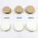400PCS Round Coffee Filter Paper 56mm 68mm For Espresso Coffee Maker V60 Dripper Coffee Filters Tools Moka Pot Paper Filter