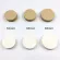 400pcs Round Coffee Filter Paper 56mm 60mm 68mm For Espresso Coffee Maker V60 Dripper Coffee Filters Tools Moka Pot Paper Filter