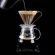 V60 Coffee Dripper Hand Drip Coffee Filter Cafe Reusable Brewer with Switch Lid Portable Pour Over Stuffy Steaming Coffee Maker