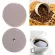 100pcs/LOT Eco-Friendly Unbleced Wooden Hand Drip Paper Coffee Brewer Coffee Filter Bag Coffee Maker Accessories