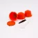 3pcs Coffee Machine Reusable Capsule Coffee Cup Filter Refillable Coffee Cup Holder Pod Strainer Tea Coffee Accessories Tools