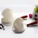 Reusable Flannel Fabic Coffee Filter for Drip Coffee Maker Handmade Cloth Coffee Strainer Wood Handle With Metal Ring