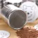 Stainless Steel Fancy Coffee Mesh Type with Lid Cocoa Powder Cinnamon Powder Dusting Poting Poting Pot Coffee Filter Coffee Accessories
