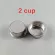 51mm Coffee Filter Basket Stainless Steel Cup Filter Basket For For The Bottomless Portafilter With 1-2 2-4 Cups