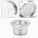 New Stainless Steel Coffee Filters Refillable Coffee Capsule Pod for Lavazza Blue