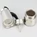 2/4/6/9 Cup Moka Coffee Maker Pot Stainless Steel Espresso Maker Latte Italian Stove Filter Mocha Moka Coffee Pot For Barista