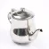 Betohe Thick 304 Stainless Steel Mounting Brax Punch Pot Coffee Driip NECK GOLLET KETTLE