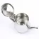 Betohe Thick 304 Stainless Steel Mounting Bracket Hand Punch Pot Coffee Drip Pot Drip Neck Goblet Kettle