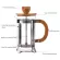 Stainless Steel French Press Coffee PLUNGER TEA MAKER CAFETIERE PERCOLATOR FILTOR FILTER PRESS 350/600/800ml Coffee Keettle Pot