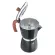 300ml Aluminum Coffee Maker Durable Moka Cafeteira Expresso Percolator Pot Practical Moka Coffee Pot Black