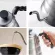 Stainless Steel 1000ml/1200ml Tea Coffee Kettle With Thermometer Goosenech 7mm Thin SPOUT for Pour Over Coffee Pot