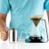 Seluna Wooden Handle Stainless Steel Gooseneck Kettle Hand Drip Coffee Pot Pour Over Coffee Tea Pot Barista Coffee Maker Brewer