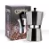 50/100/150/300/450/600ml Aluminum Coffee Maker Durable Cafeteira Expresso Percolator Pot Moka Coffee Pot Filter Coffee Machine
