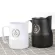 500ml Stainless Steel Frothing Pull Flower Cupmilk Jug Coffee Milk Milk Espresso Foaming Tool Coffee