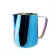 Colorful Stainless Steel Frothing Pitcher Pull Flower Cup Espresso Cappuccino Art Pitcher Jug Milk Frothers Mug Coffee Tools