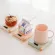 Cup Warm Heater USB Plug-in Mat LED DIGITAL DISPAL HEATING COASTER UNIVERSAL 5SPEED DRINK MUGS COASTER for OFFICE Home