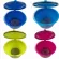 1pc Use 50 Times 8 Colors Refillable Dolce Gusto Coffee Capsule Nescafe Dolce Gusto Reusable Capsule Dolce Gusto Capsules
